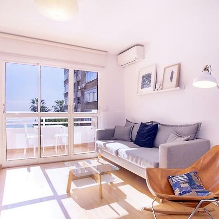 Apartamento Malagueta Blue Málaga Exterior foto