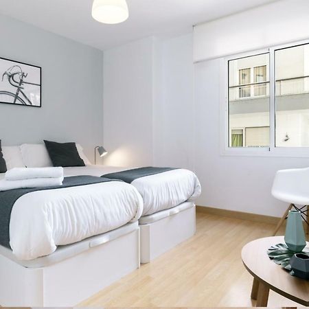 Apartamento Malagueta Blue Málaga Exterior foto