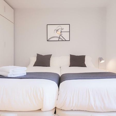 Apartamento Malagueta Blue Málaga Exterior foto