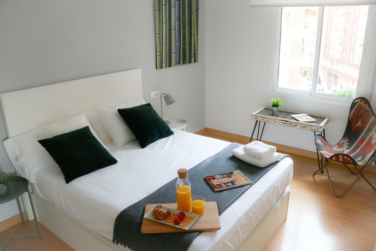 Apartamento Malagueta Blue Málaga Exterior foto