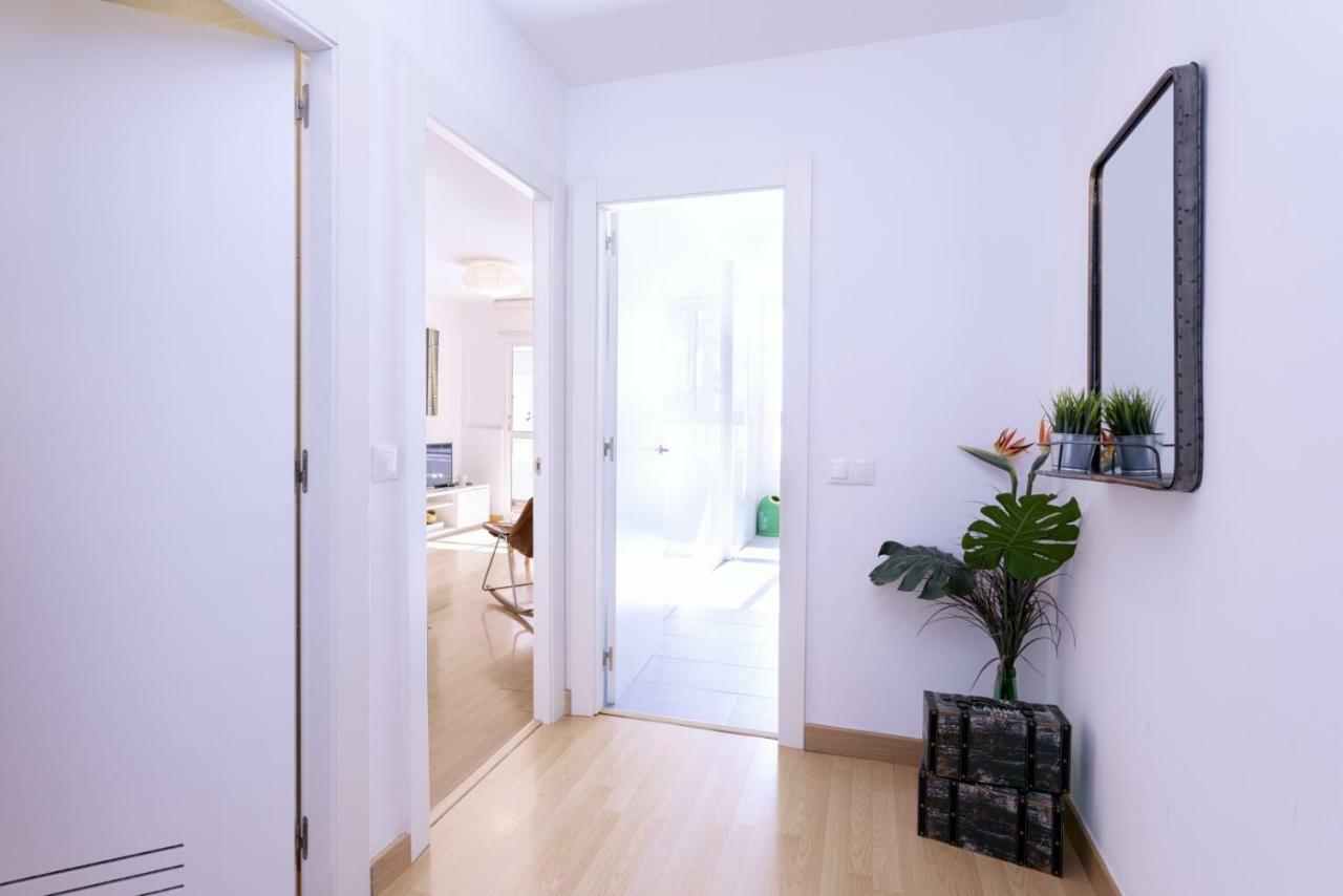 Apartamento Malagueta Blue Málaga Exterior foto
