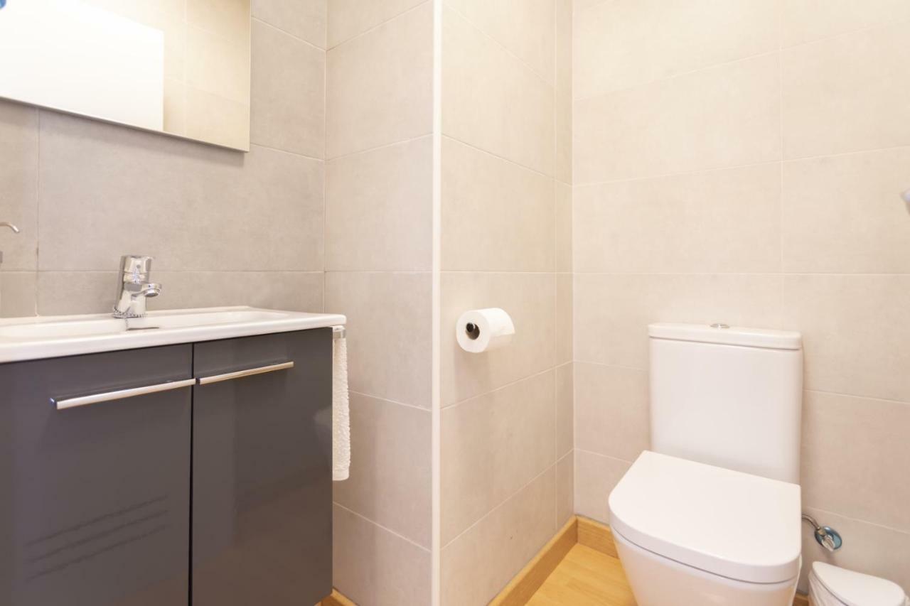 Apartamento Malagueta Blue Málaga Exterior foto