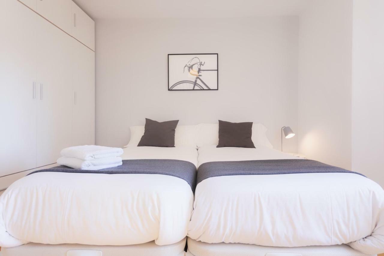 Apartamento Malagueta Blue Málaga Exterior foto